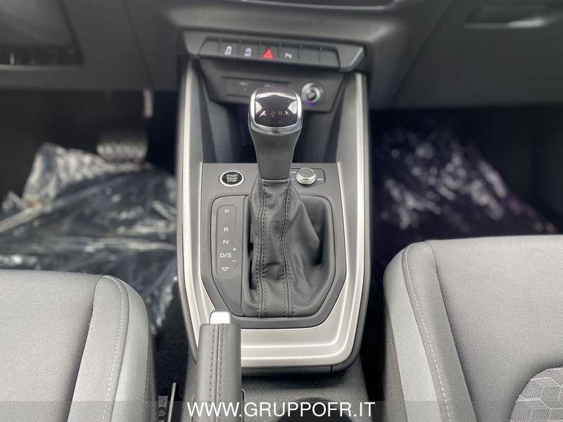 Audi A1 SPB 30 TFSI S tronic Identity Black