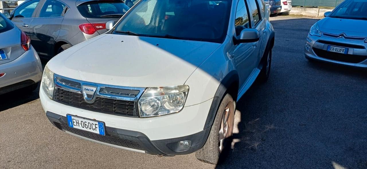 Dacia Duster 1.5 dCi 110CV 4x2 Lauréate Neopatentati (patente dopo nuovo decreto legge del 14 dicembre 2024)