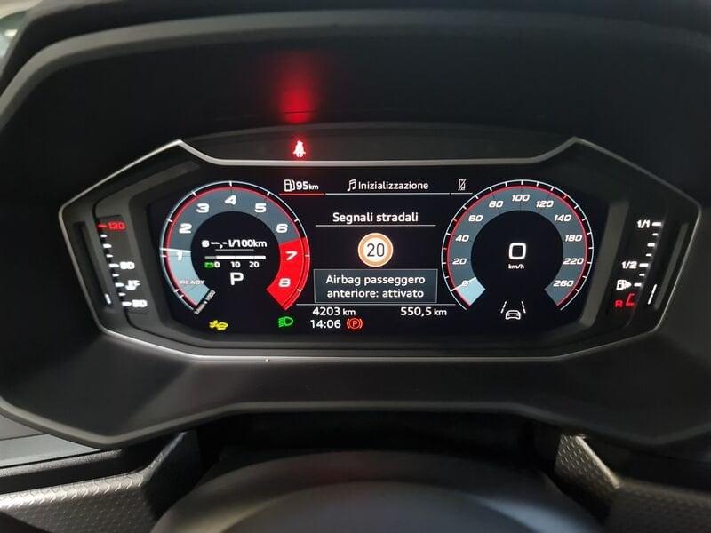 Audi A1 A1 allstreet 30 TFSI S tronic Identity Contrast