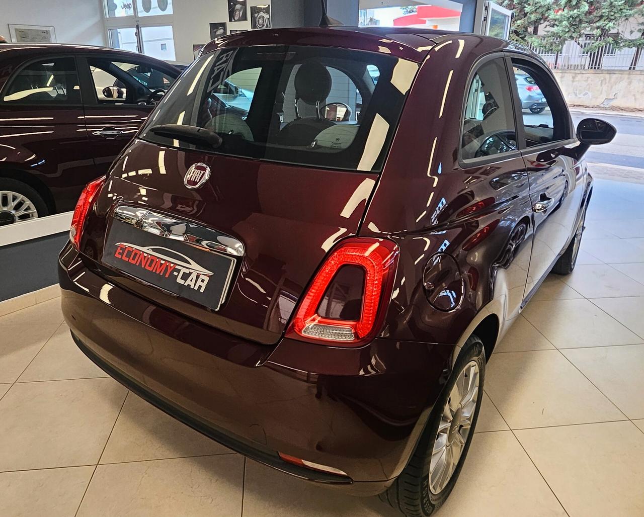 Fiat 500 1.2 EasyPower Lounge