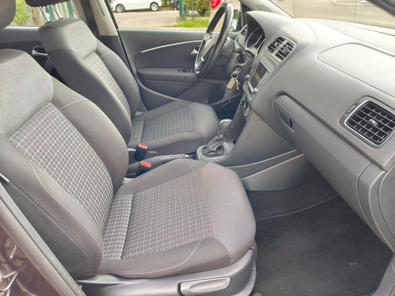 Volkswagen Polo 1.2 TSI DSG 5p. Comfortline BlueMotion Technology