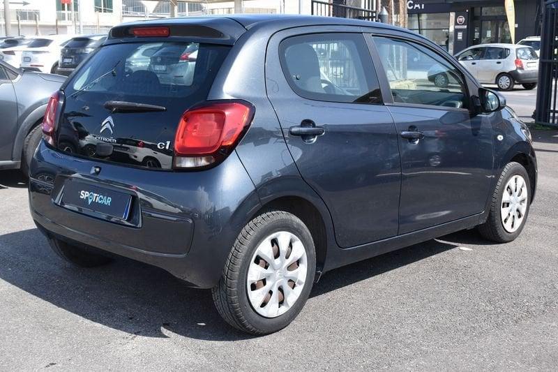 Citroën C1 1.0 VTi 68 Feel