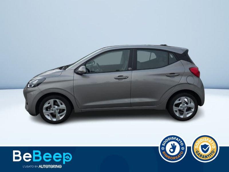 Hyundai i10 1.0 MPI ADVANCED