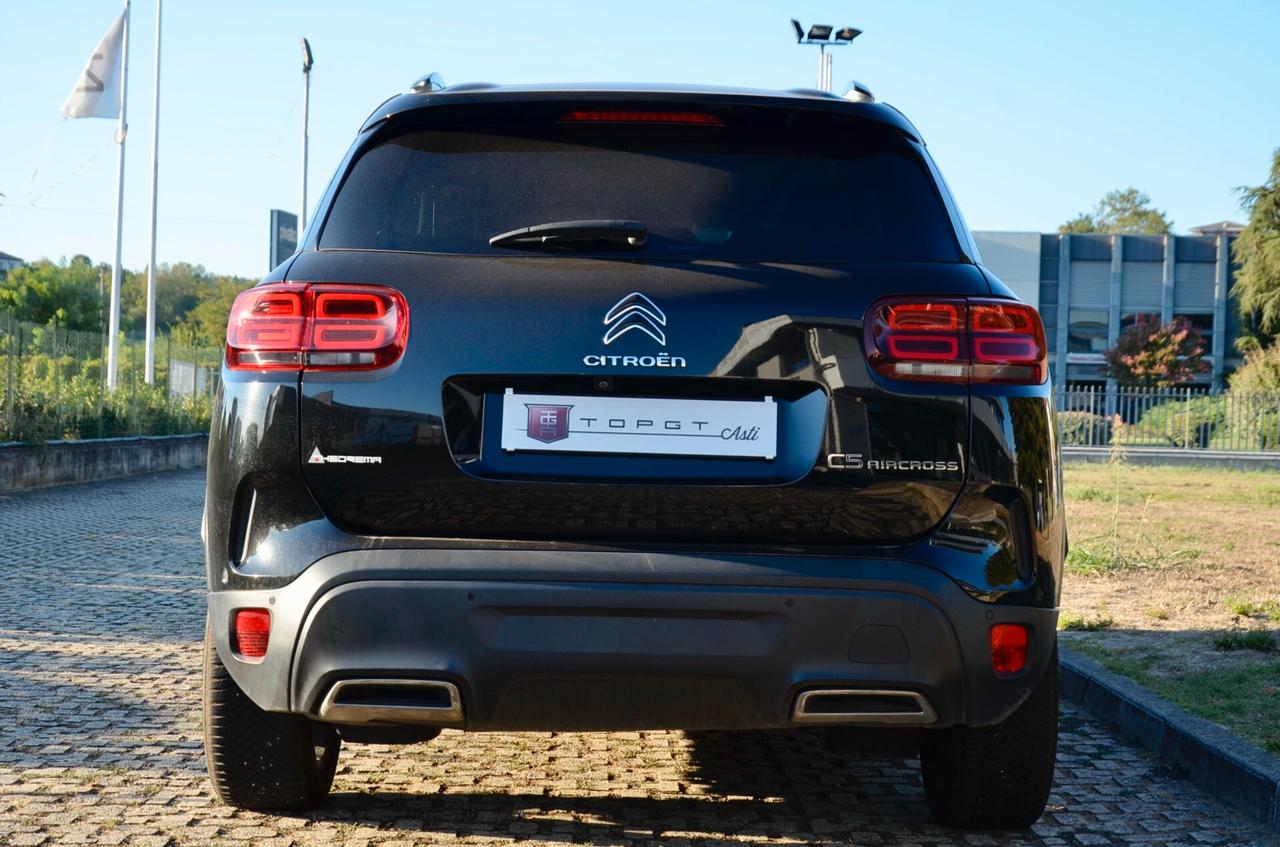 CITROEN C5 AIRCROSS 1.5 BLUEHDI 130cv MANUALE, EURO 6D, SERVICE DIMSOTRABILI, FULL LED, RETROCAMERA, PERMUTE
