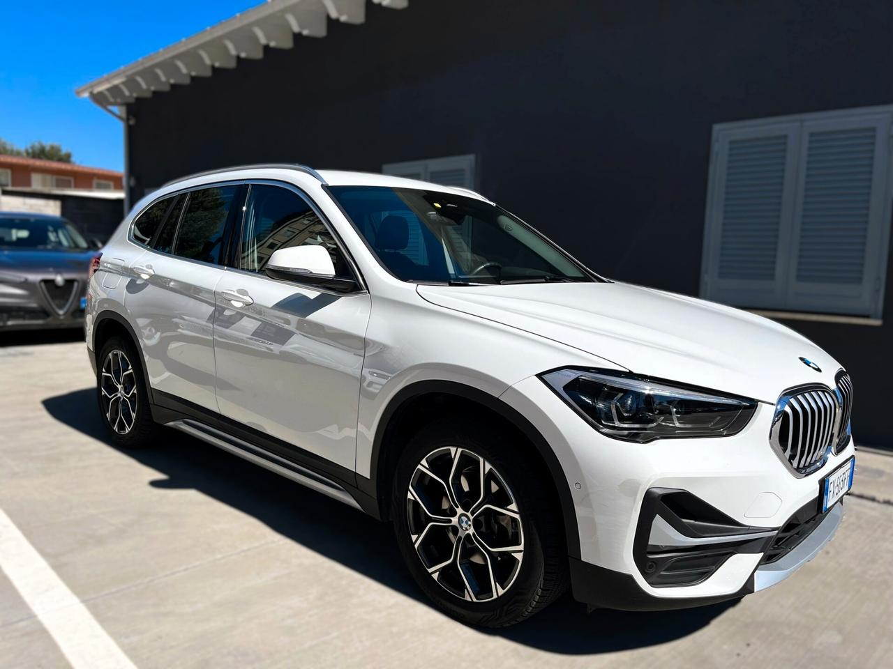 BMW X1 18i sDrive XLine 140cv AUTOMATICA *Euro6*