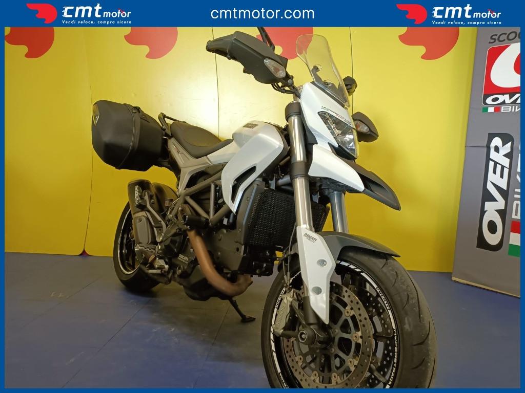 Ducati Hyperstrada 821 - 2013