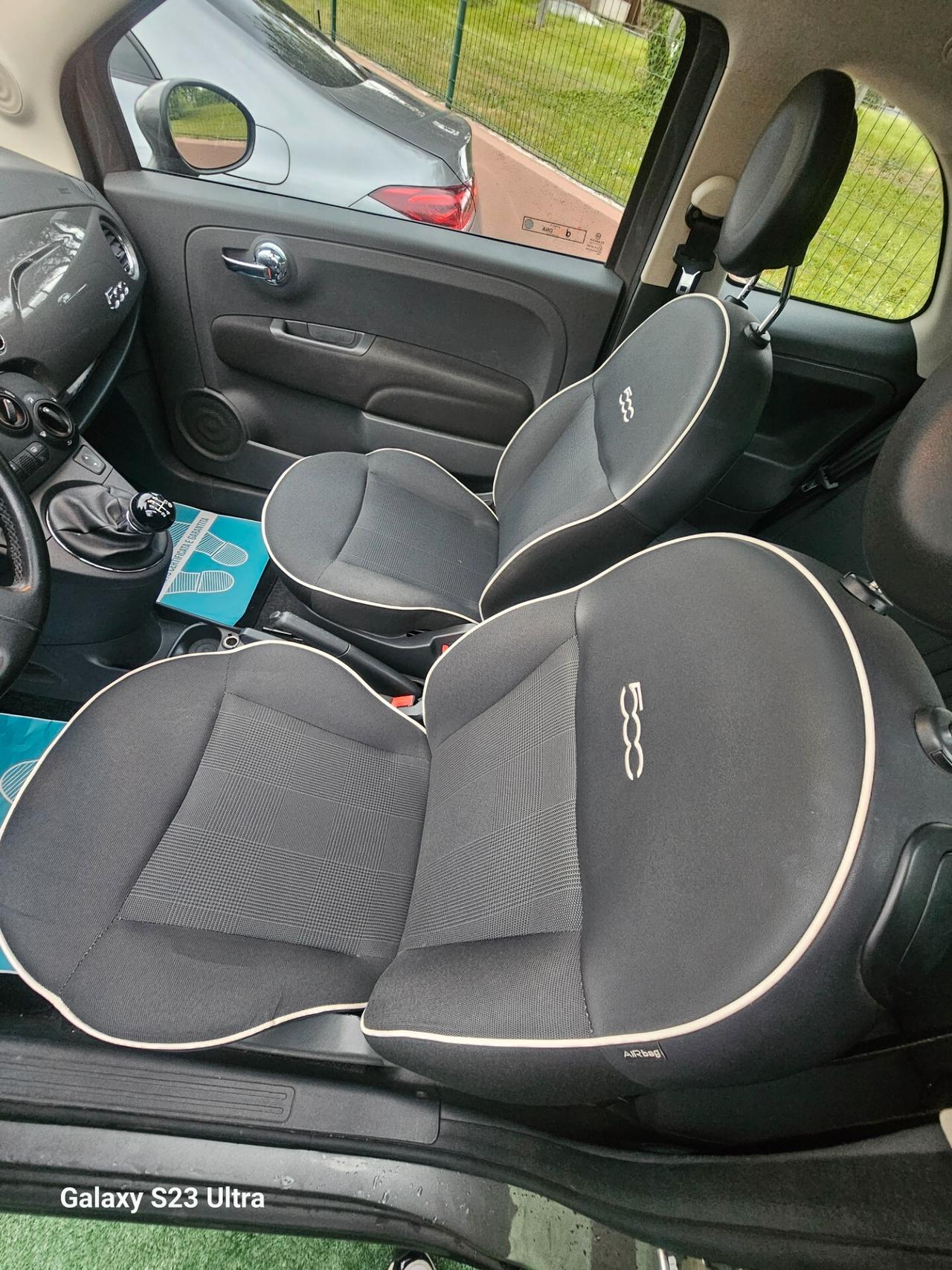 Fiat 500 1.2 Lounge