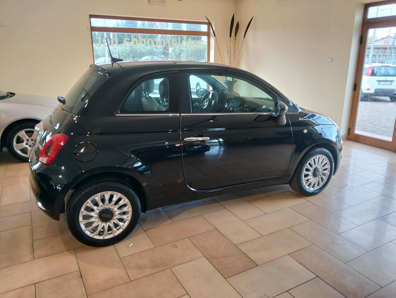 Fiat 500 1.0 Hybrid Dolcevita solo 11000km