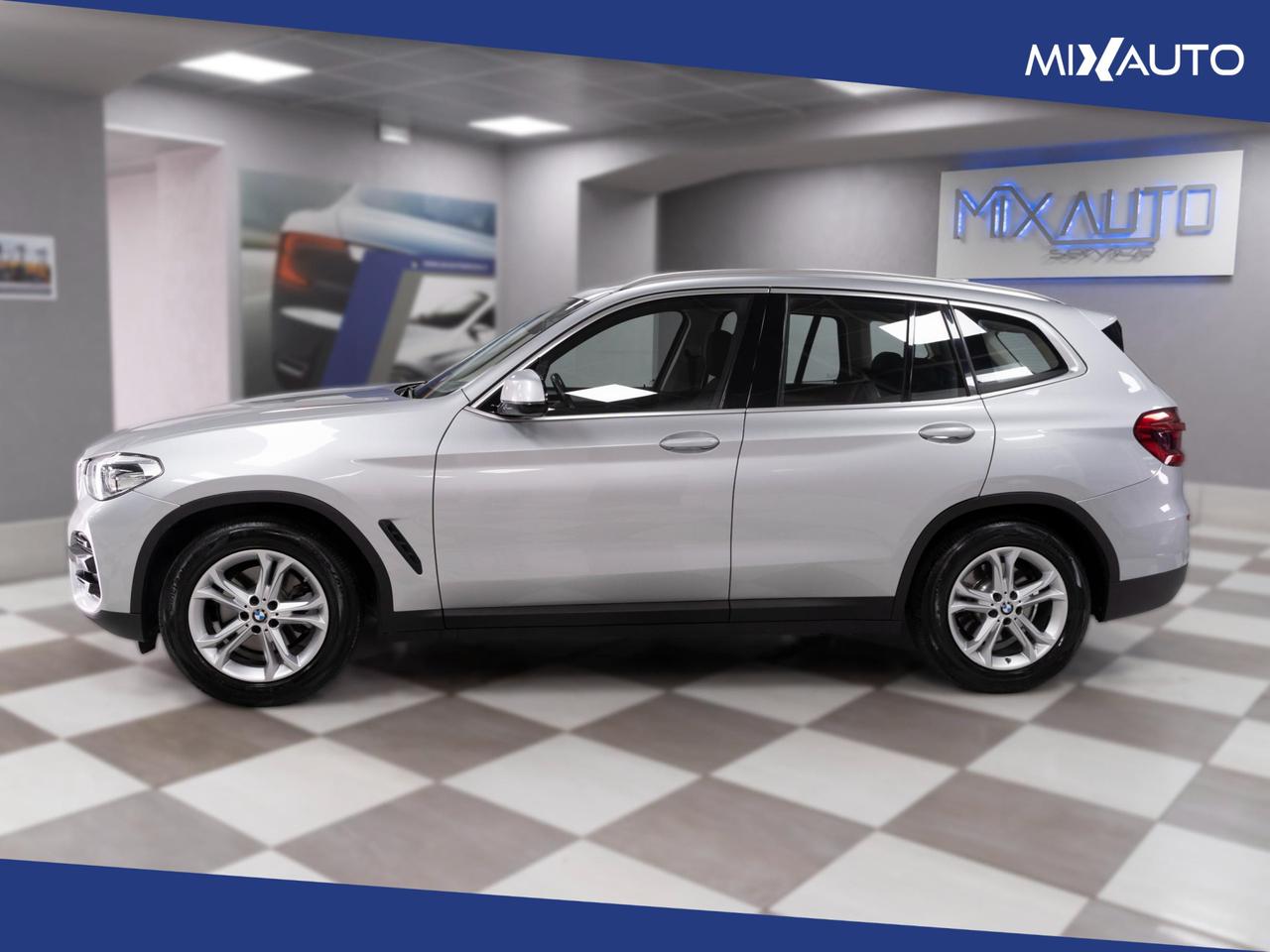 BMW X3 xDrive20d X-Line 190cv Auto