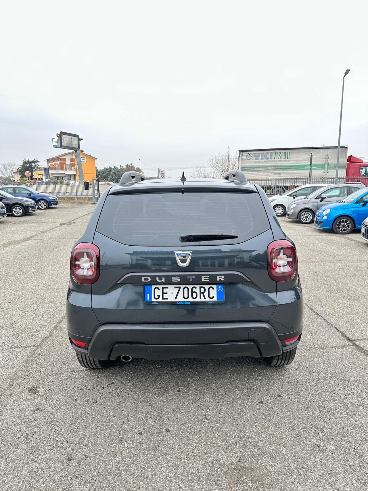 Dacia Duster 1.5 Blue Comfort - 2021