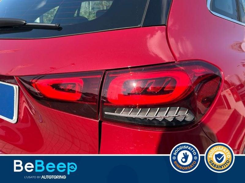 Mercedes-Benz GLA 200 D SPORT PLUS AUTO