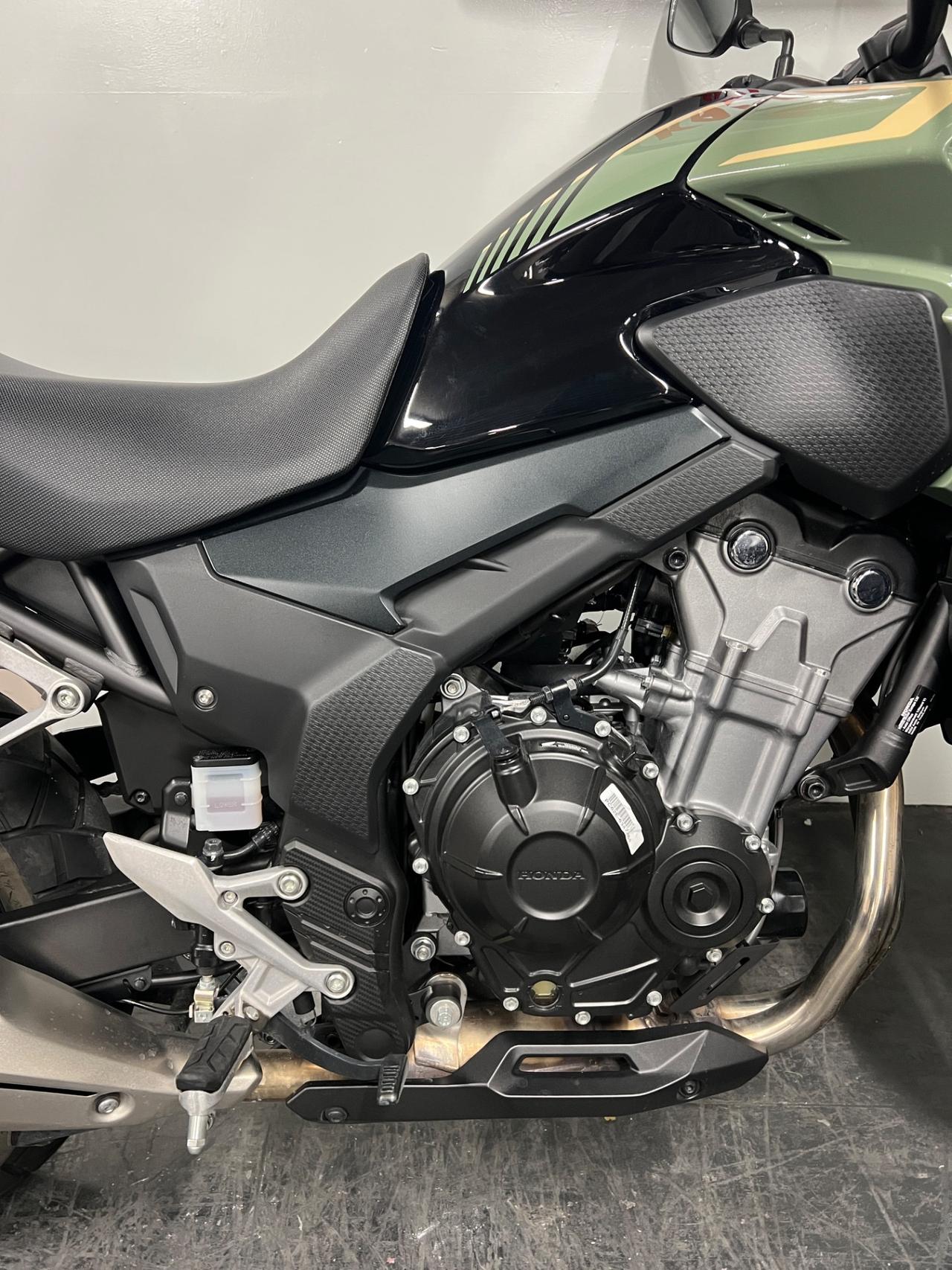 Honda CB 500 X