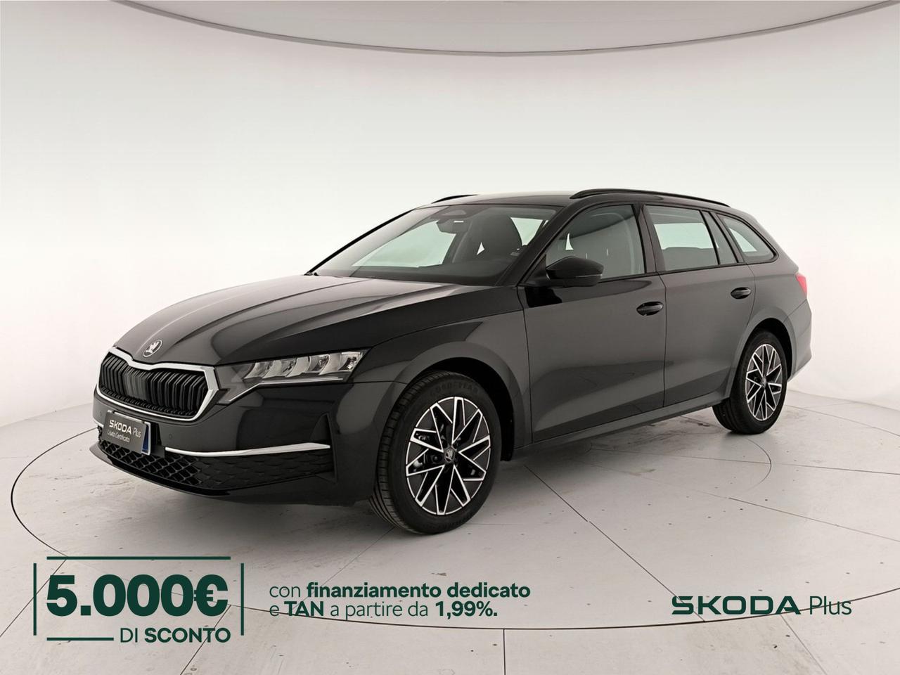 Skoda Octavia wagon 2.0 tdi executive 115cv