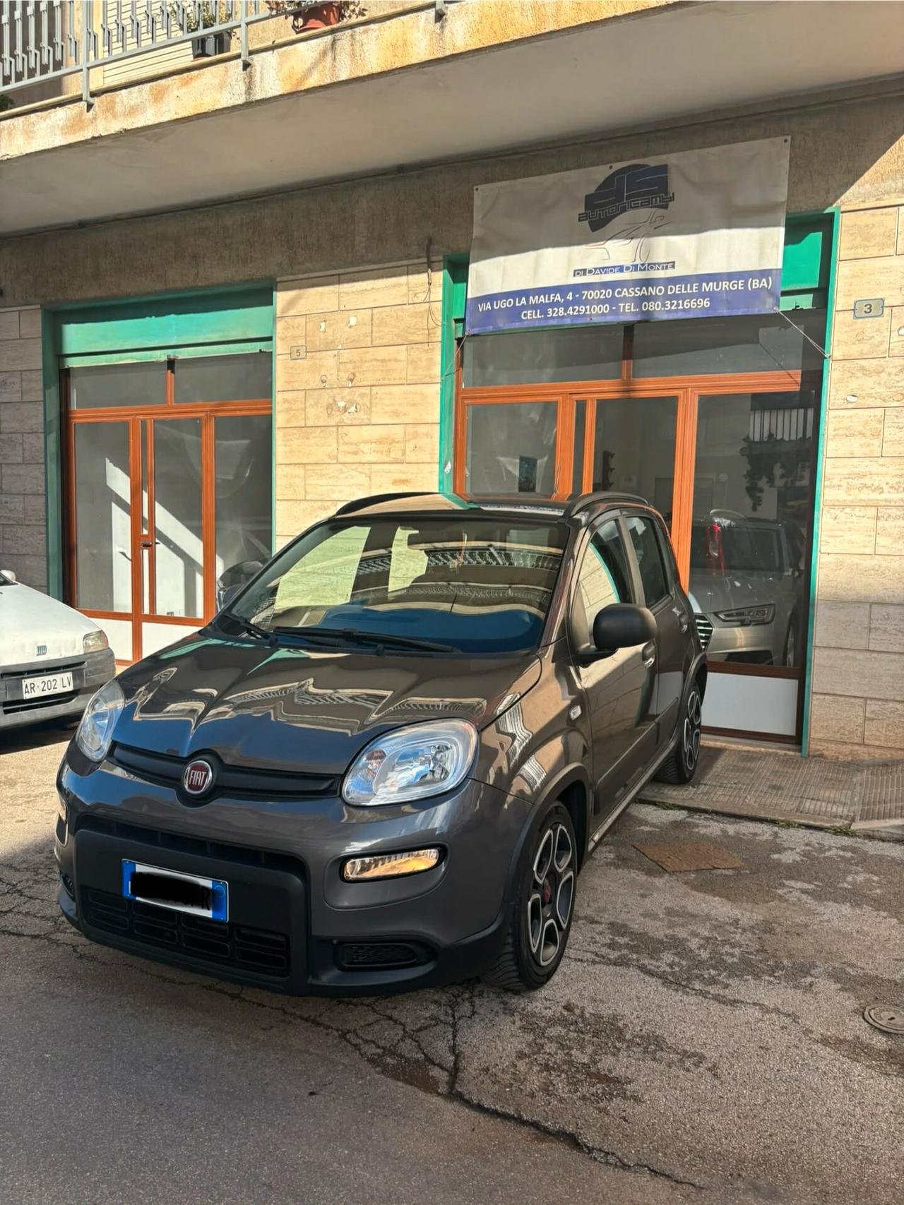 Fiat Panda 1.0 FireFly S&S Hybrid
