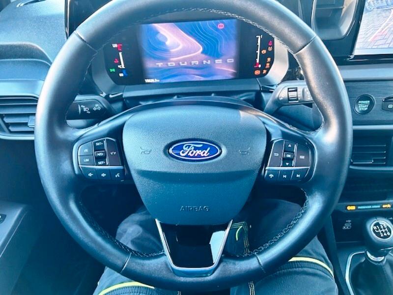 Ford Tourneo Courier 1.0 EcoBoost Titanium - Estensione Garanzia 7 anni -