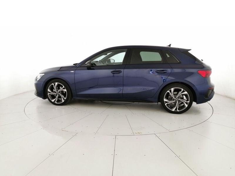 Audi A3 Sportback 35 2.0 tdi S line Edition s-tronic