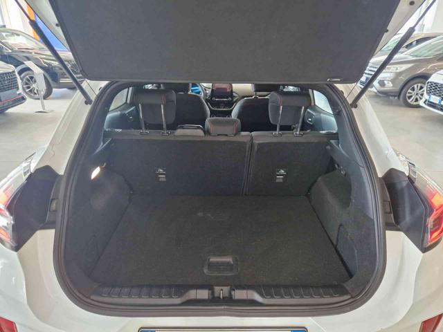 FORD Puma 1.0 EcoBoost Hybrid 125 CV ST-Line