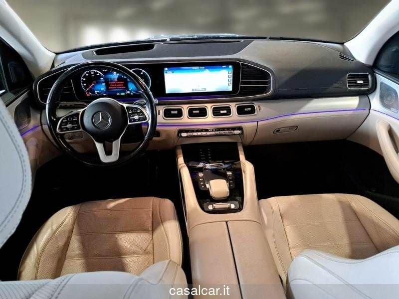 Mercedes-Benz GLE GLE 350 de 4Matic EQ-Power Premium FINO A 3 ANNI DI GARANZIA KM ILLIMITATI PARI ALLA NUOVA