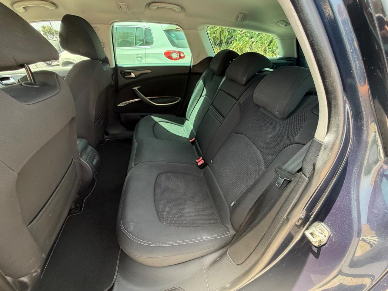 Citroen C5 2.0 HDi 163 aut. Executive Tourer