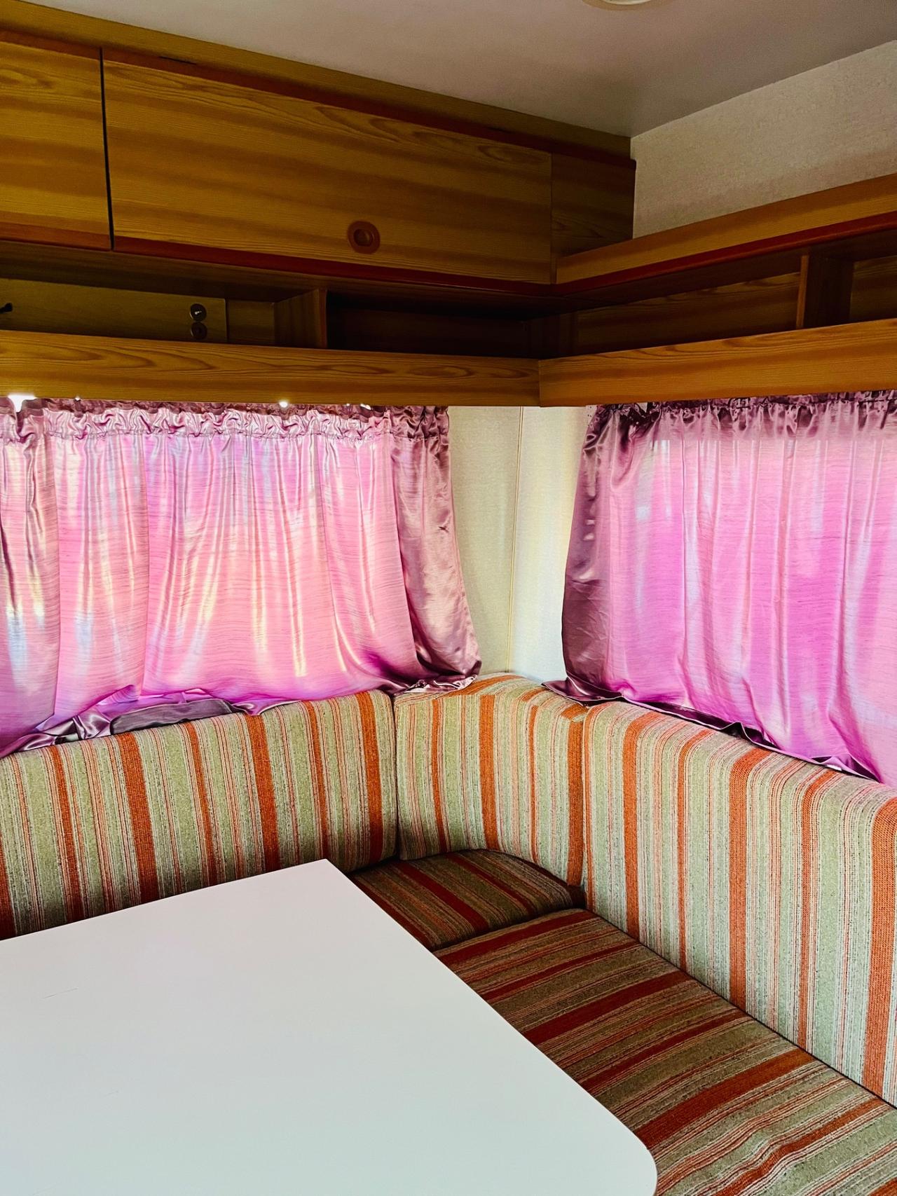 Fiat Ducato Roller Versilia con 79.597km!