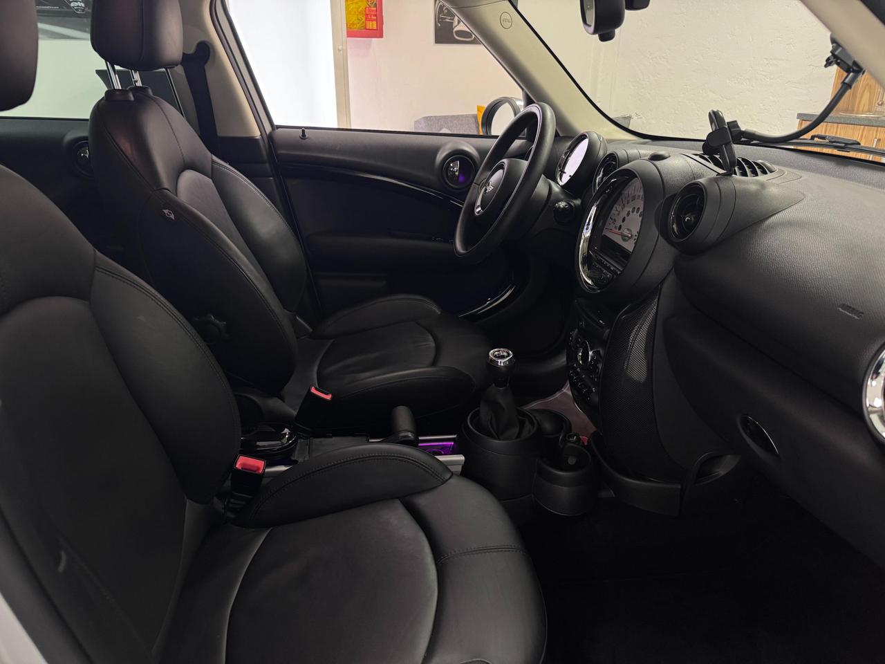 Mini Mini Countryman 1.6 Cooper D