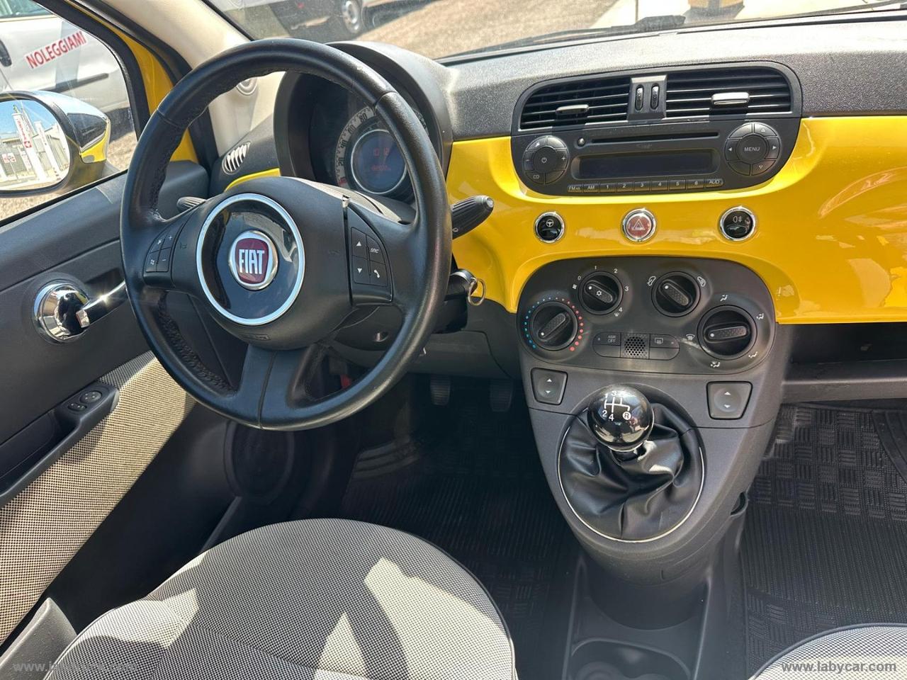 FIAT 500 1.2