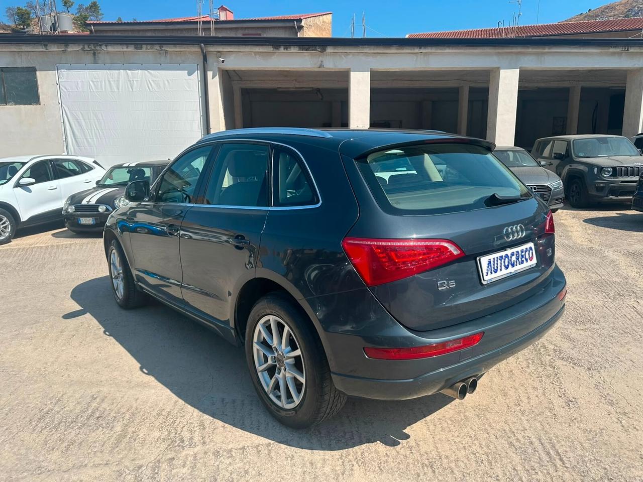 Audi Q5 2.0 TDI 170CV quattro Advanced Plus