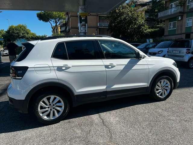 Volkswagen T-Cross T-Cross 2019 1.0 tsi Style 115cv dsg
