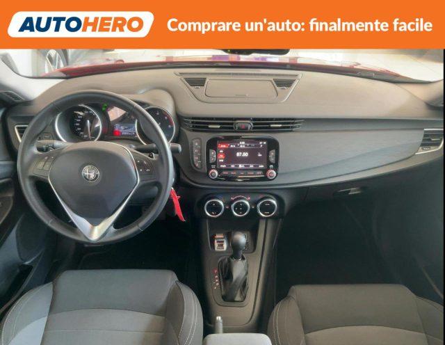 ALFA ROMEO Giulietta 2.0 JTDm 175 CV TCT Super