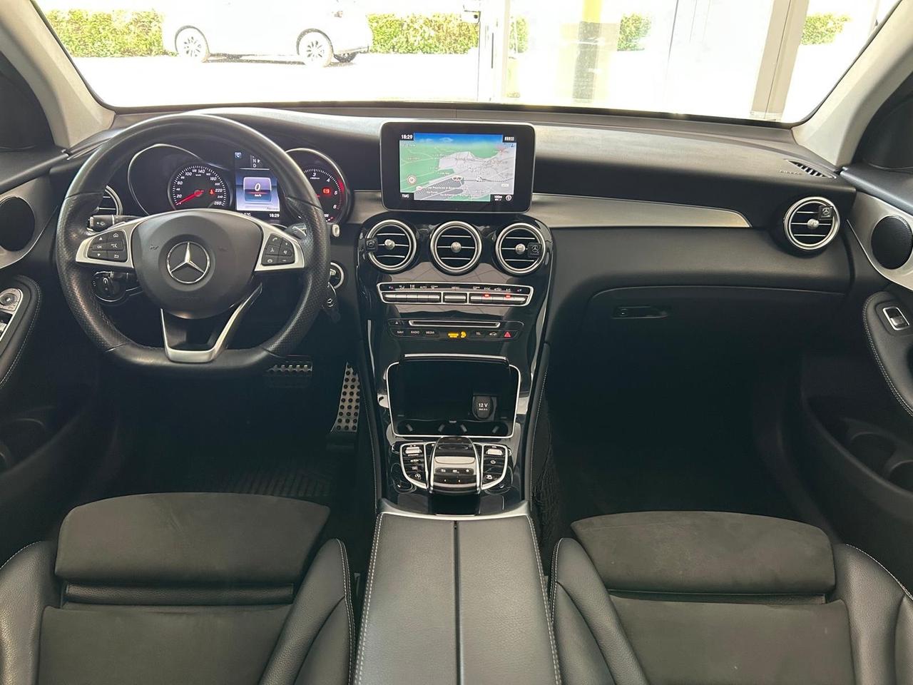 Mercedes-benz GLC 250 d 4Matic Executive