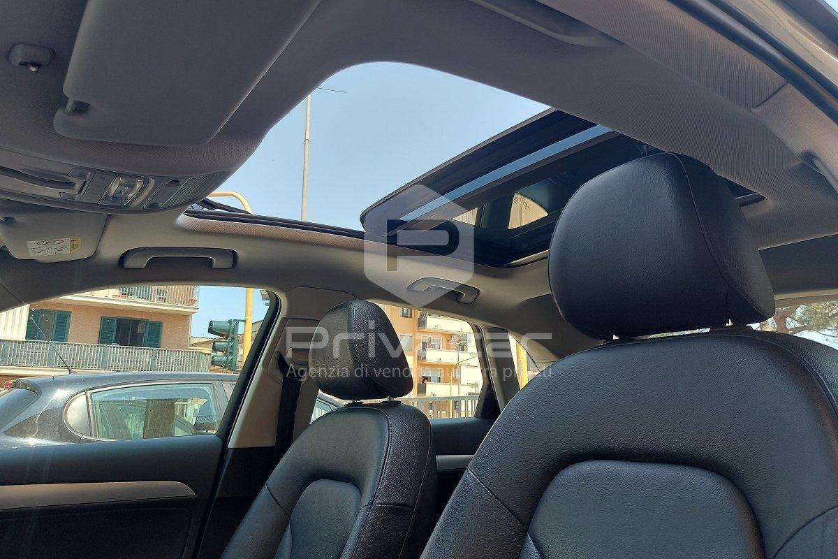 AUDI Q3 2.0 TDI quattro S tronic Advanced