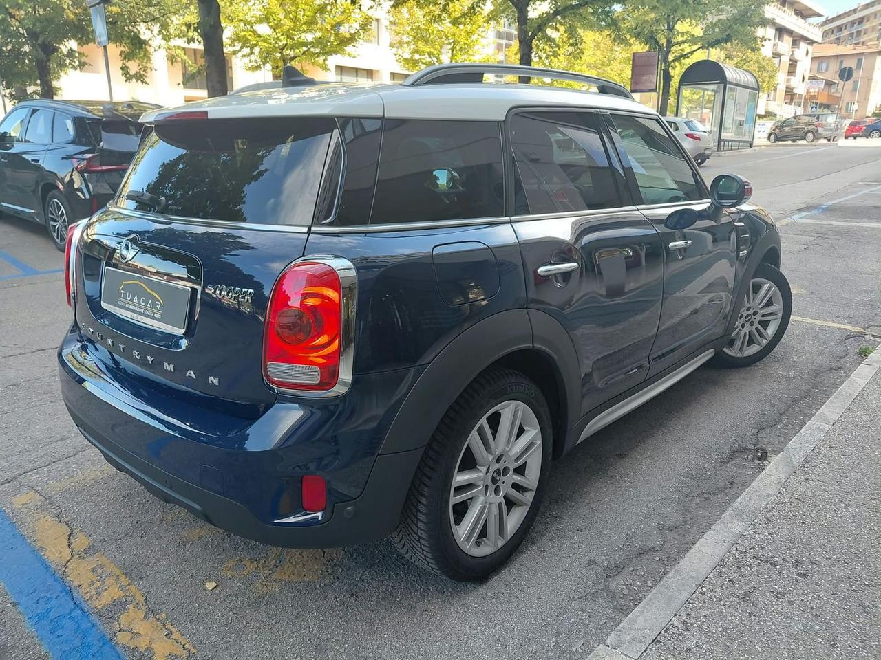 Mini Cooper Countryman 1.5 HIPE 136cv #50339
