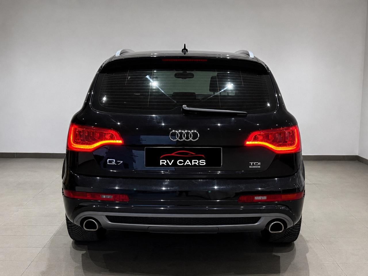 Audi Q7 3.0 V6 TDI 245 CV quattro S-line Plus Gancio Traino