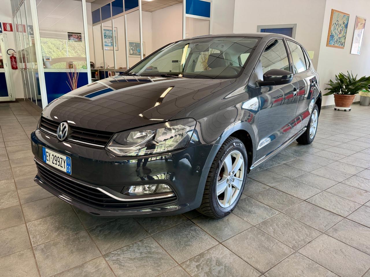 Volkswagen Polo 1.2 TSI 5p. Comfortline BlueMotion Technology