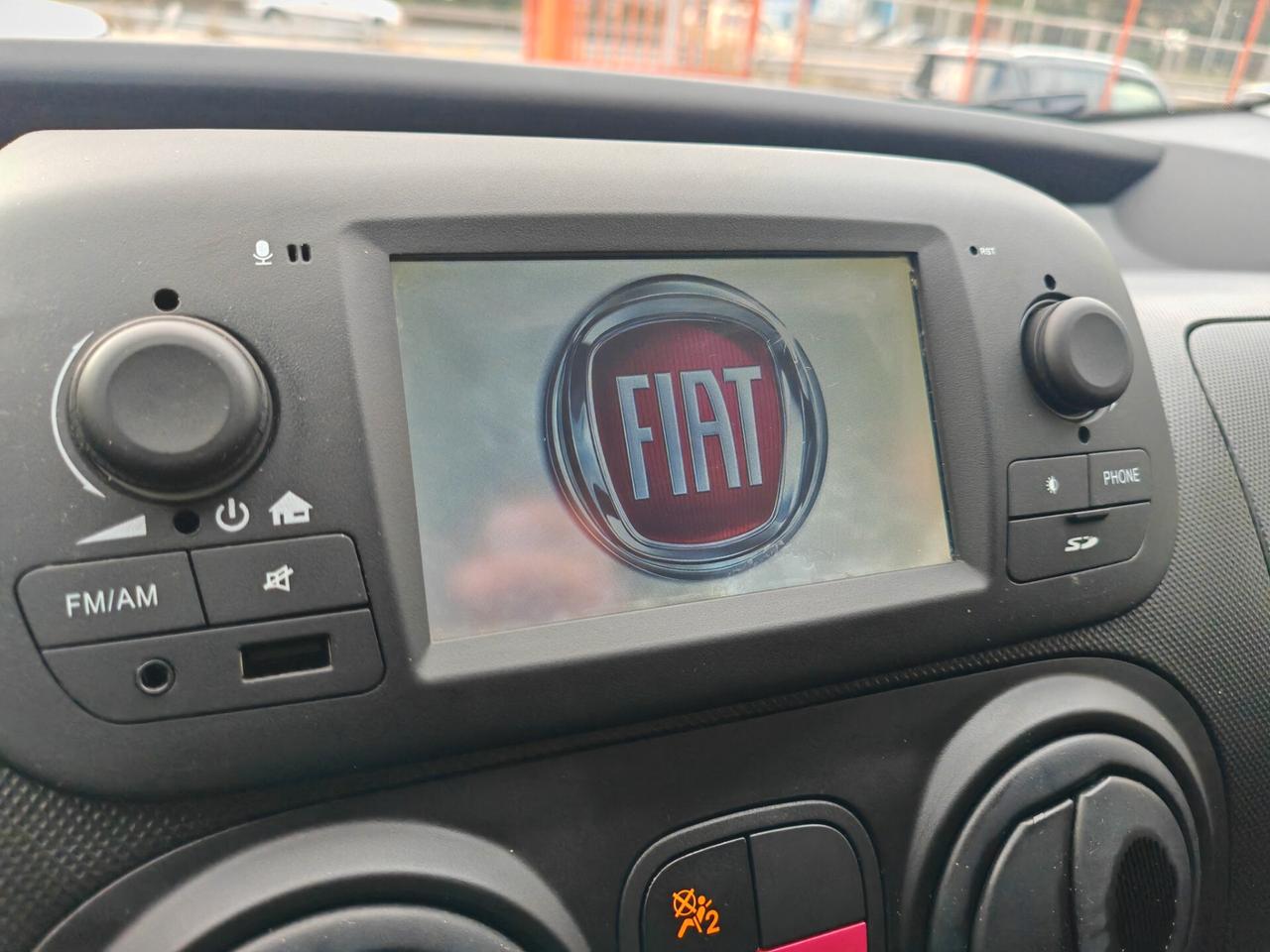 Fiat Qubo 1.3 diesel 08/2017 cv95
