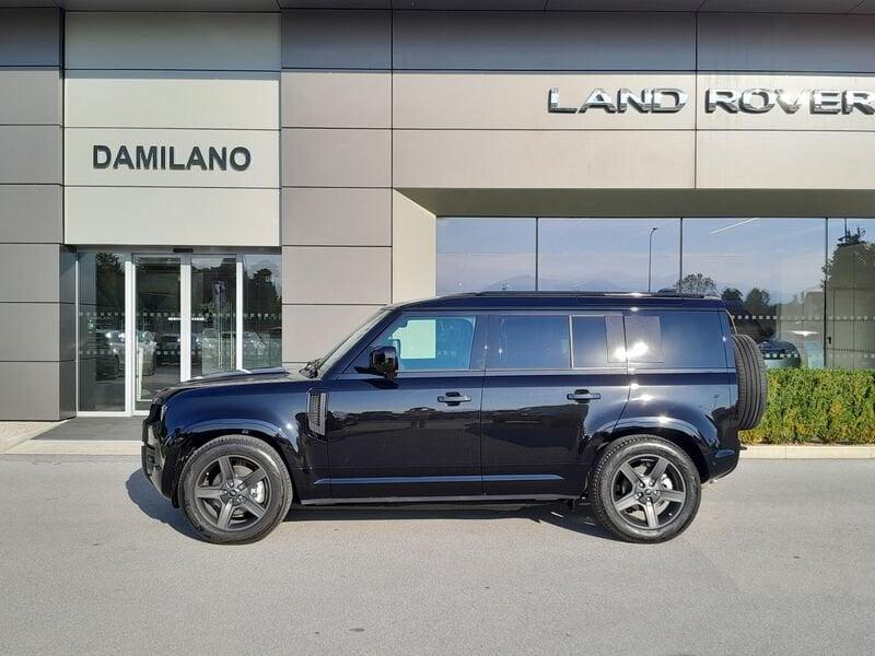 Land Rover Defender D200 AWD Auto 110 X-Dynamic SE IVA ESPOSTA