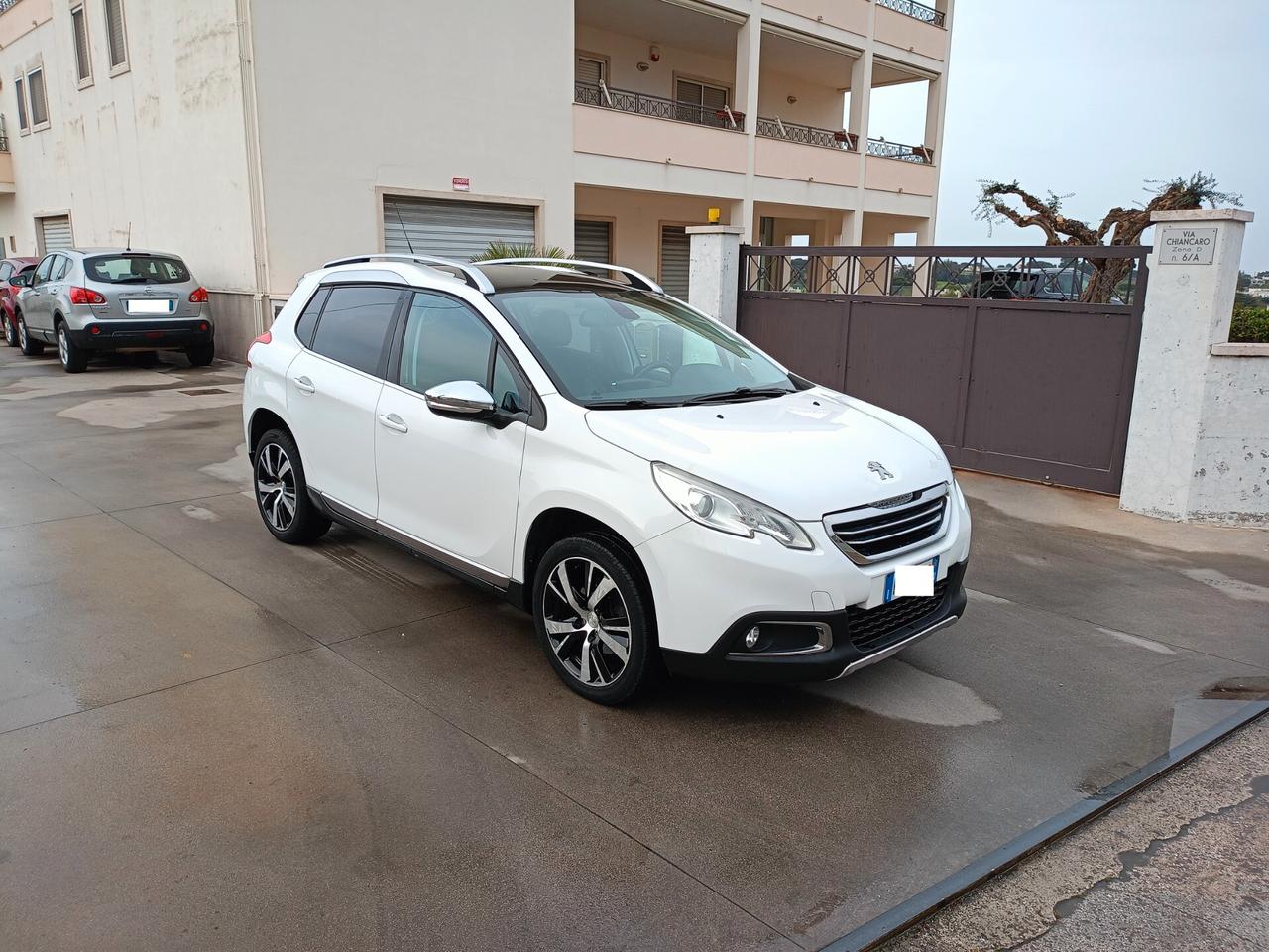 Peugeot 2008 1200 Turbo 110 S&S Allure