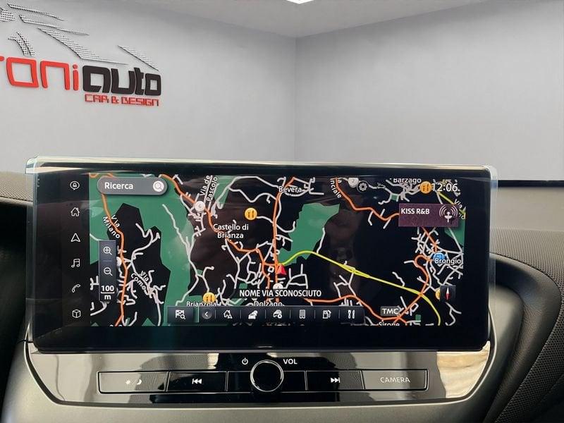 Nissan Juke Juke 1.0 dig-t N-Connecta 114cv dct