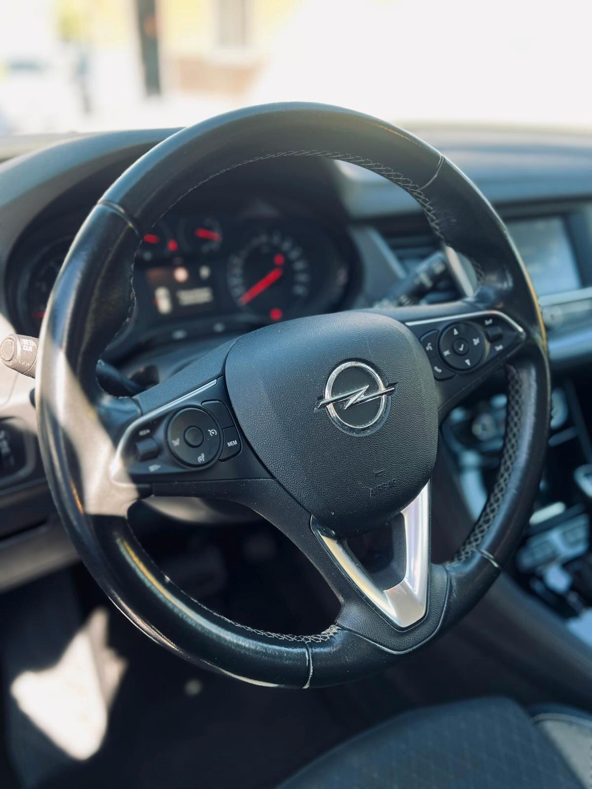 Opel Grandland 1.5 diesel Ecotec aut. Business Elegance