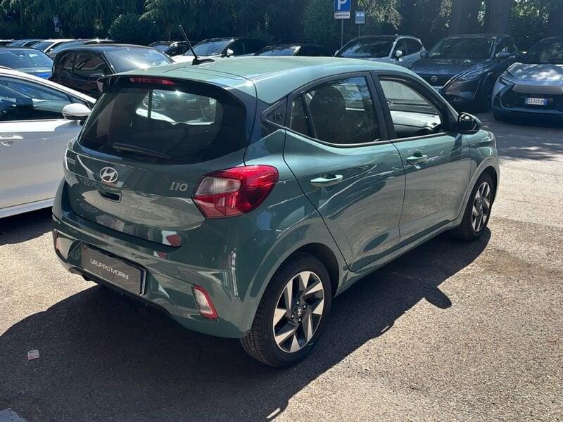 Hyundai i10 1.0 MPI Connectline
