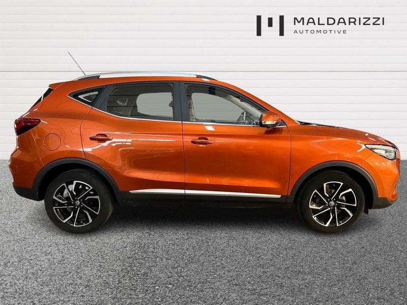 MG ZS 2021 1.5 Luxury