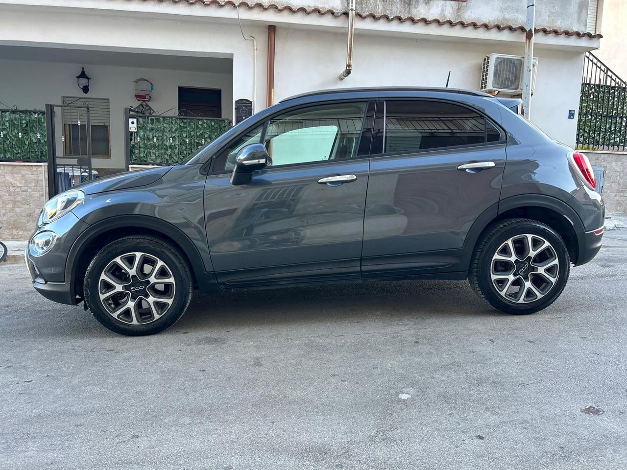 Fiat 500X 1.6 MultiJet 120 CV Cross Plus