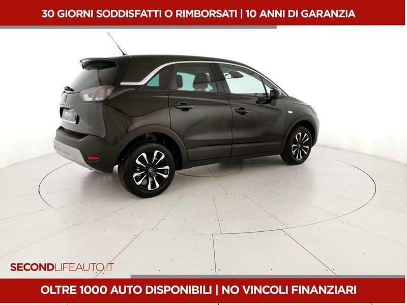 Opel Crossland 1.2 Elegance s&s 110cv