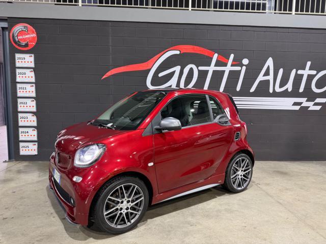 SMART ForTwo BRABUS EXTREME NUMERATA 109 ESEMPLARI