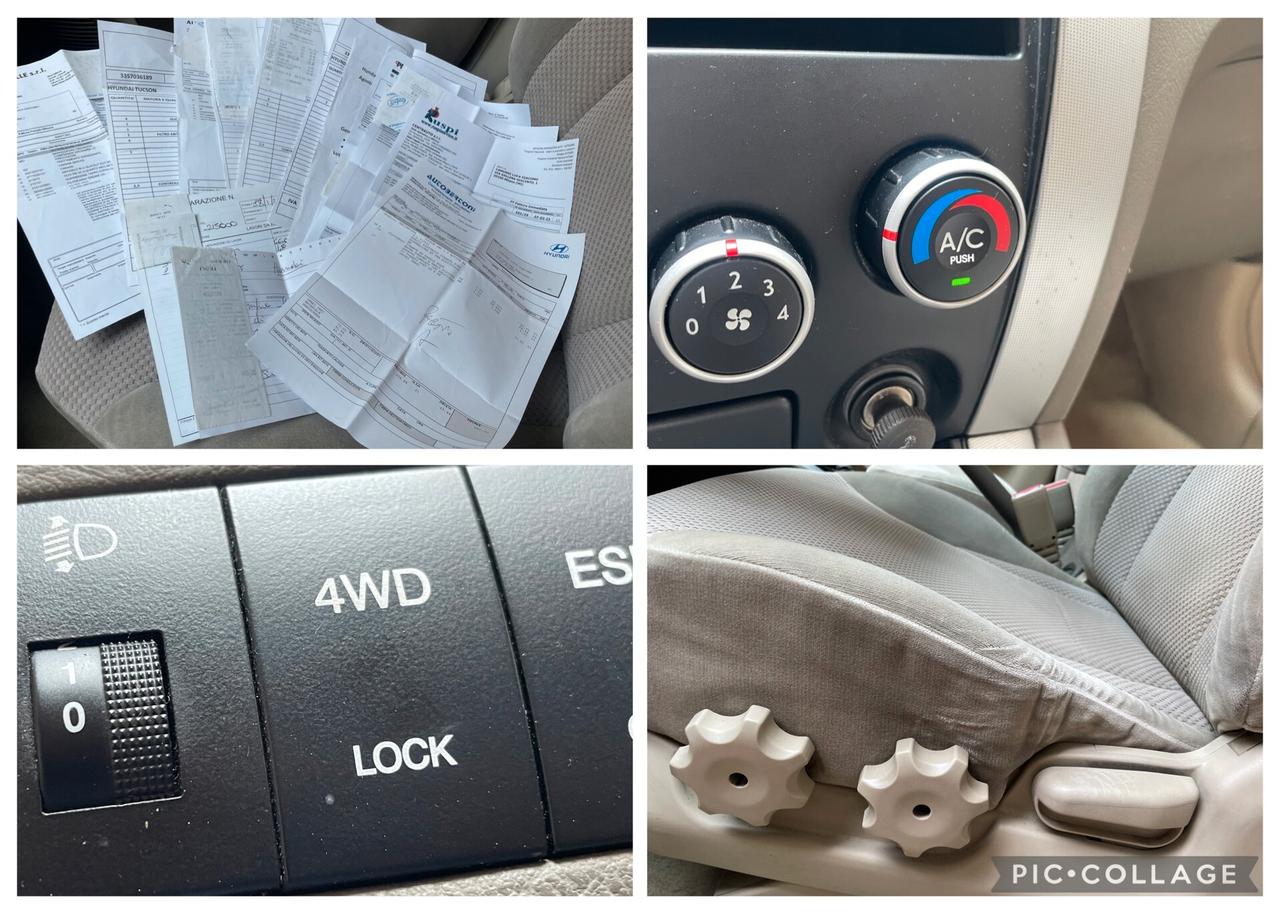 Hyundai Tucson UNICO PROPRIETARIO - SERVICE COMPLETO