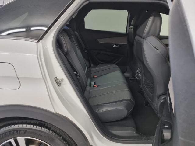 PEUGEOT 3008 PureTech Turbo 130 S&S EAT8 GT