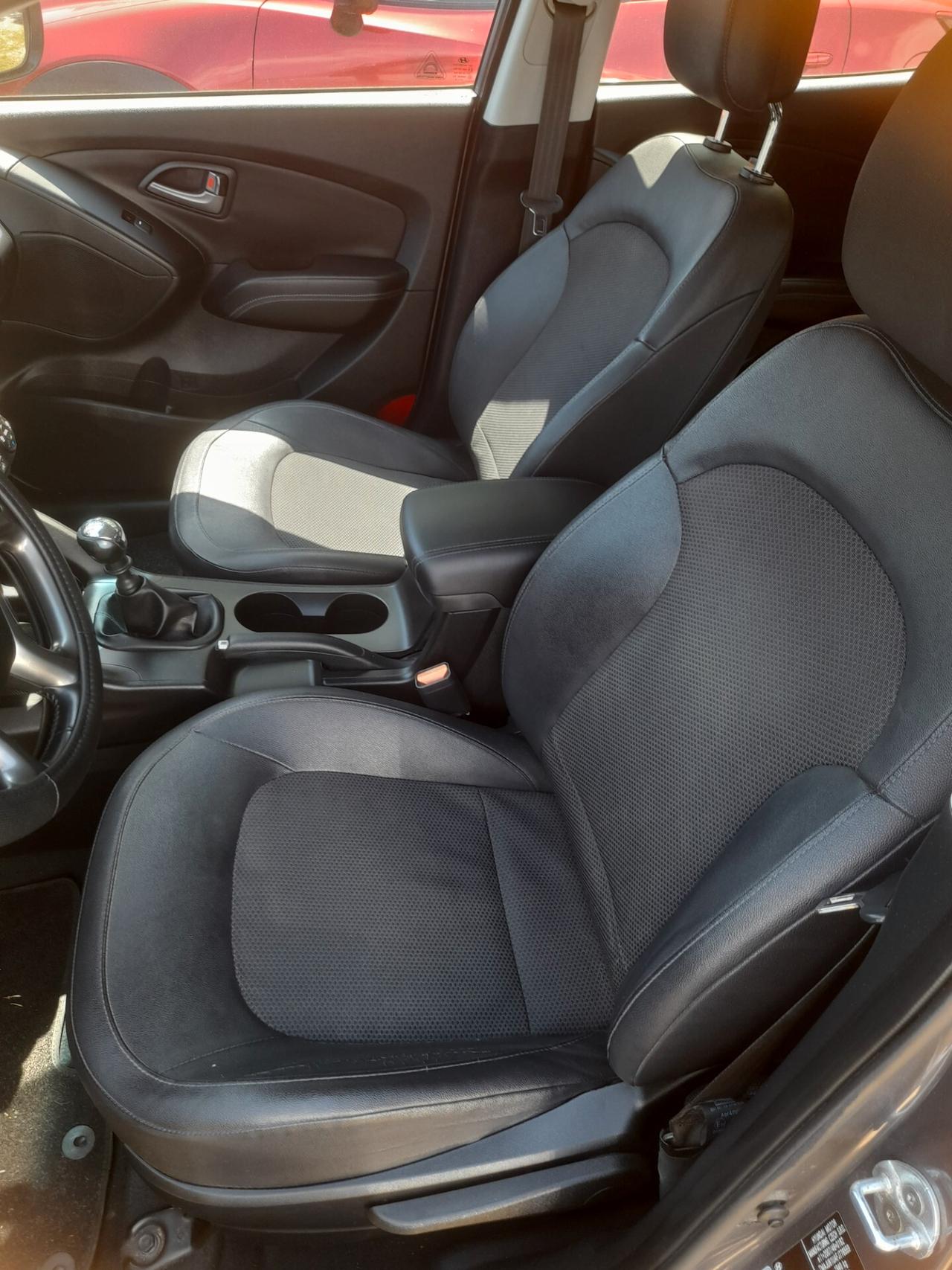 Hyundai iX35 1.7 CRDi 2WD PROMO