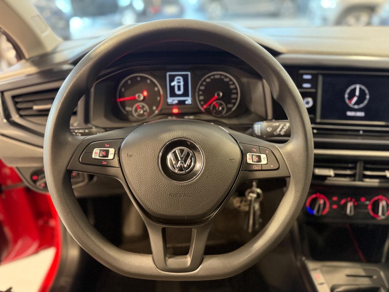 Volkswagen Polo 1.0 5p 1.0 mpi Comfortline 65cv