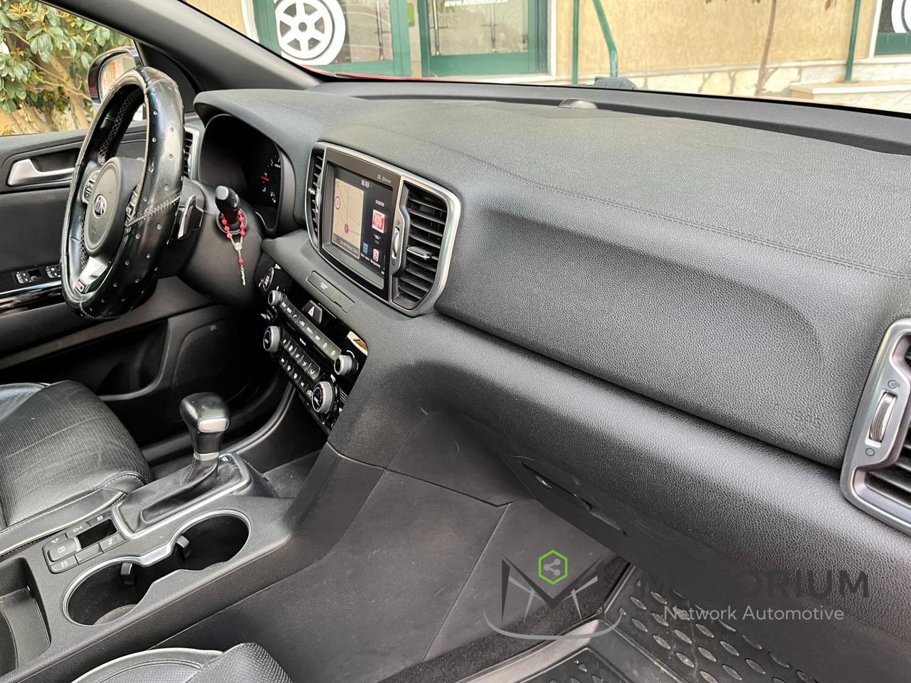 Kia Sportage 2.0 CRDI 185 CV AWD GT Line