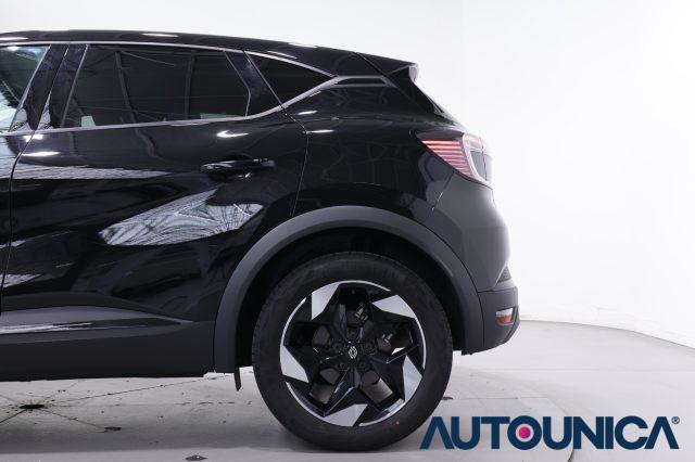 RENAULT Captur MILD HYBRID 160 CV EDC TECHNO AUTOMATICA